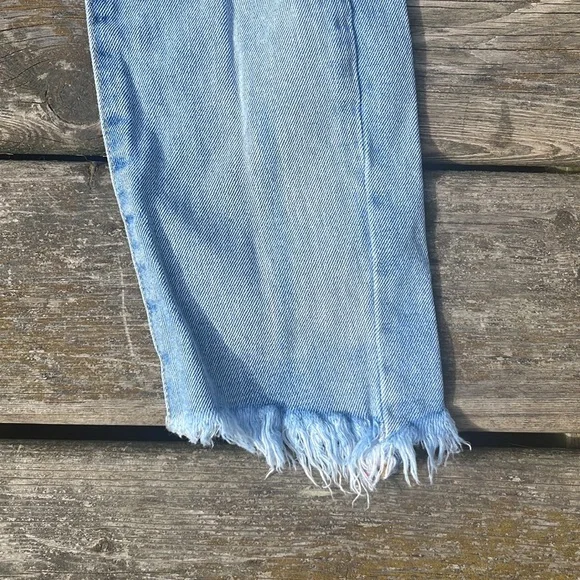 Parasuco High Rise Distressed Jeans - Picture 4 of 5